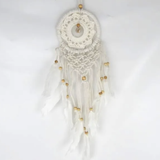 Sansi Dreamcatcher w Shell - 12cmx40cm