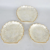 Shell Scallop Trinket Dishes