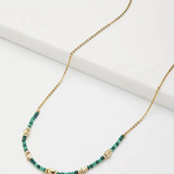 Cara Necklace - Jade