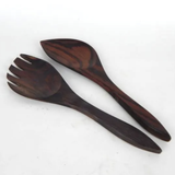 Dawa Slanted Salad Servers - 8cm x 28cm