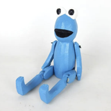 Sesame Cookie Monster - 15cm High