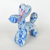Volo Dog Blue Marble - 20cm x 7cm x 21cm