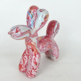 Volo Dog Pink Marble - 20cm x 7cm x 21cm