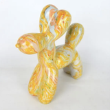 Volo Dog Yellow Marble - 20cm x 7cm x 21cm