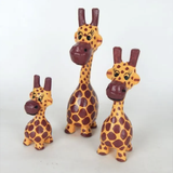 Giraffes s/3 - 10cm / 15cm / 20cm