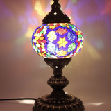 Turkish Mosaic Aroma Lamp - Medium