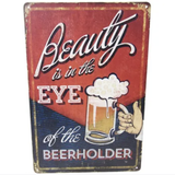 Art Tin - Eye Of Holder