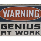 Art Tin - Genius