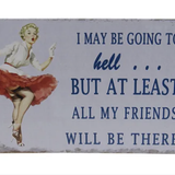 Art Tin - Hell Friends