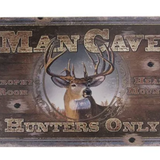 Art Tin - Only Hunters