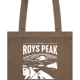 Roy's Peak - Tote Bag