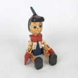 Vintage Pinocchio 25cm High