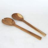 Teak Servers S/2