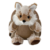 Brown Fox Backpack