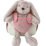 Pink Bunny Backpack