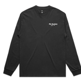 Pie Society - Long Sleeve Tee