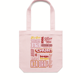 NZ Slang - Tote Bag