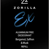 Ex Aluminium Free Deodorant - Refill Block