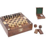 Wooden Game Set