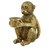 Monkey Candle Holder (2)