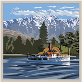 Earnslaw - Euro Box Frame