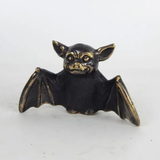 Brass Flying Bat - 10cm