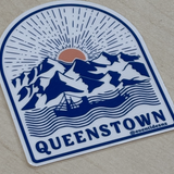 Eventide Sticker - Queenstown