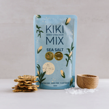 Kiki Seed Cracker Mix - Sea Salt - 300g
