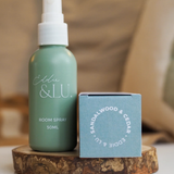 Room Spray 50ml - Sandlewood & Cedar