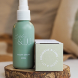 Room Spray 50ml - Coconut & Lime