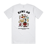 Kiwi As - Tee