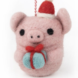 Pig Percy - Decoration