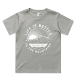 Queenstown Tee - Kids