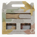 Wanderflower - Foot Therapy Set / 3pc