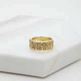 Ophelia Ring - Gold