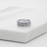 Ophelia Ring - Silver
