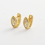 Eden Huggie Earring