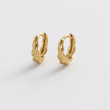Marley Huggie-Earring
