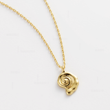 Shelly Mini Necklace