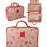 Lucky 8 - Hanging Washbag