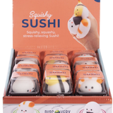 Squishy Sushi