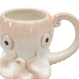 Reef Octopus Mug