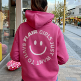 Flair Hoodie
