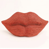 Plated Red Lips - 28cm