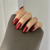 Pressing Nails - Cherry Bomb
