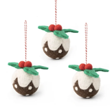Figgy Puddings - Decoration