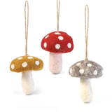 Mushrooms - Decoration