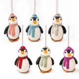 Penguin - Decoration