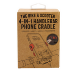 Handlebar Phone Cradle