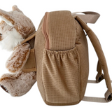 Brown Fox Backpack